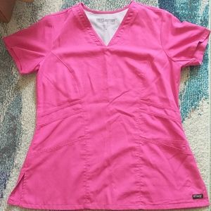 Grey's Anatomy Scrub Top
